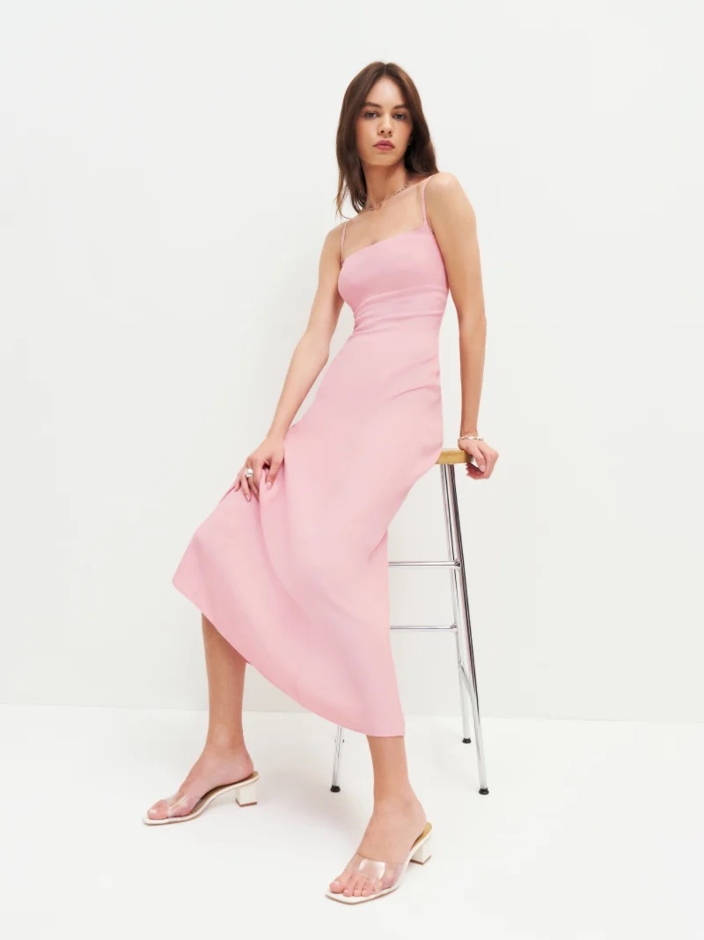 Reformation Liya Dress size 12